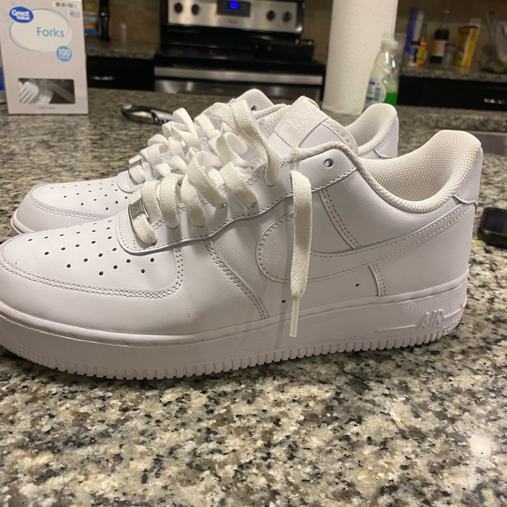 white are forces 1’s